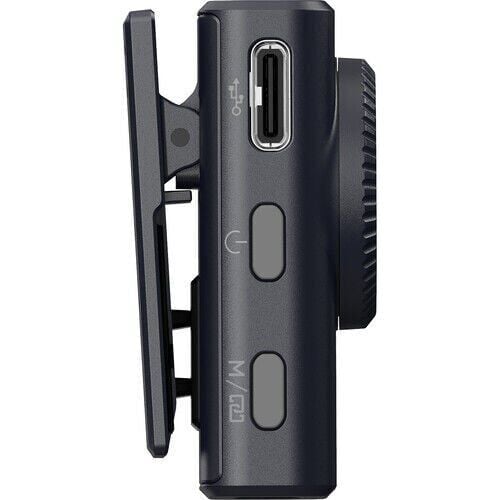 Hollyland Lark M2 Combo Kablosuz Mikrofon Sistemi