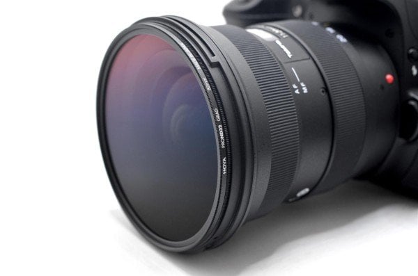 Hoya 82mm Pro ND 16 Grad Filtre