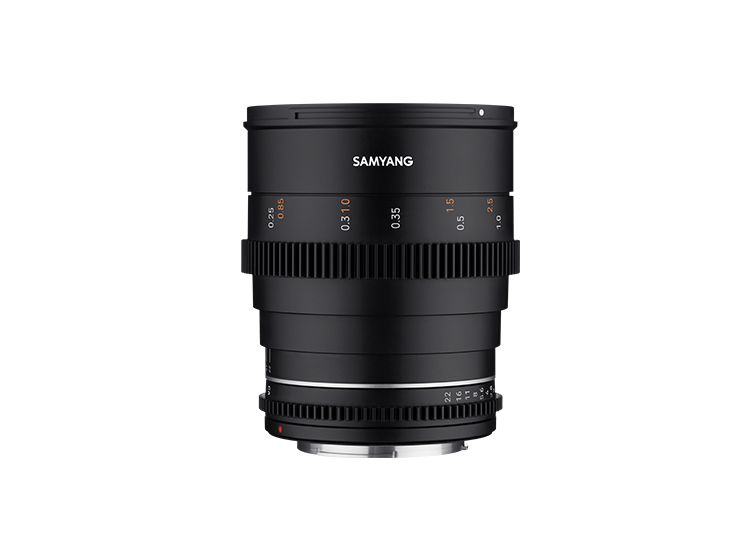 SAMYANG 14mm T3.1 Mark II Fujifilm X Mount Cine Lens