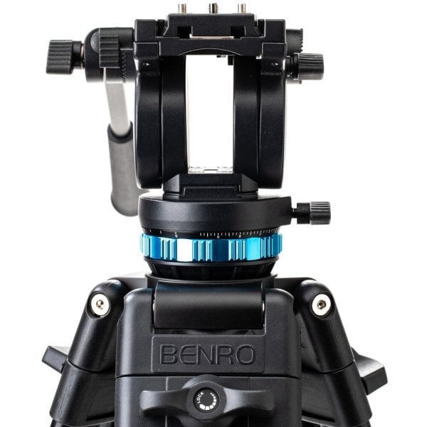 Benro KH-25P Video Tripod KH Serisi