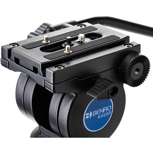 Benro KH-25P Video Tripod KH Serisi