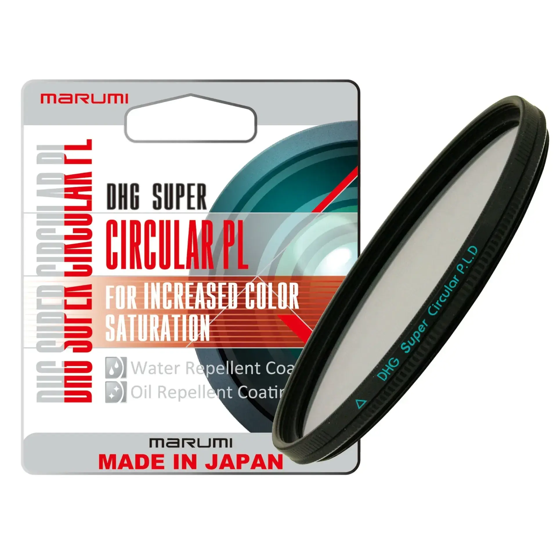Marumi DHG Super Circular PL.D 77 mm