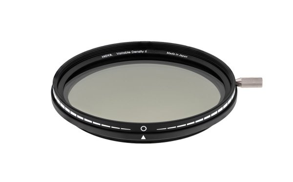 Hoya 55mm Variable Density II ND Filtre