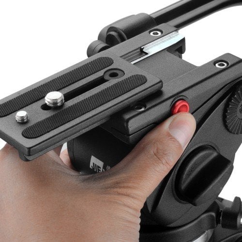 JieYang JY0508A Video Tripod Kit