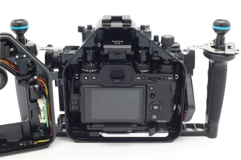 Nauticam Kamera Batarya paketi