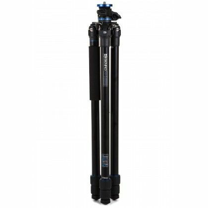 Benro TGP27A Go Plus Classic Aluminium Tripod