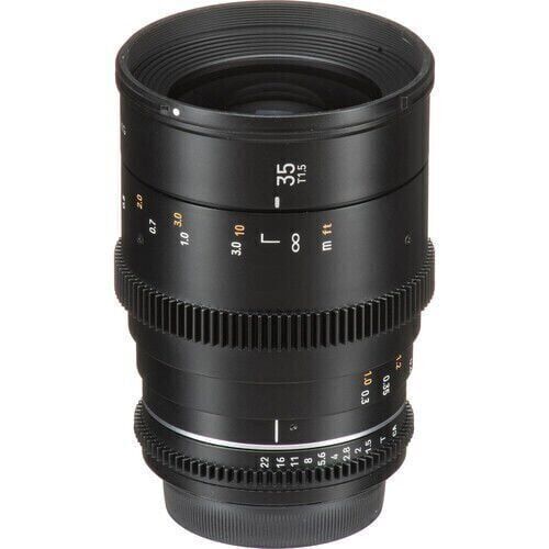 SAMYANG 35mm T1.5 Mark II Canon EF Mount Cine Lens