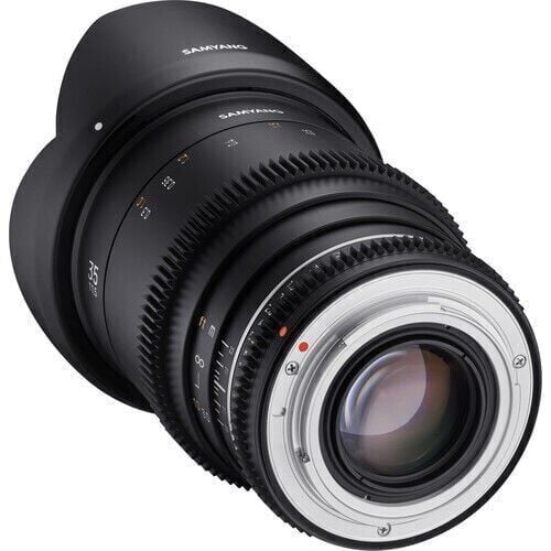 SAMYANG 35mm T1.5 Mark II Fujifilm X Mount Cine Lens