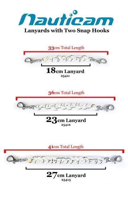 Nauticam Lanyard (23 cm)