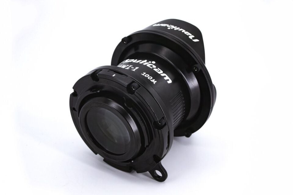Nauticam MWL-1 (Makrodan Geniş Açıya dönüştürücü ıslak lens)