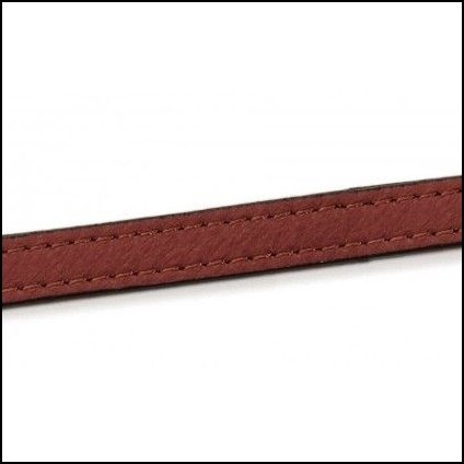 Kaiser Deri Askı Kayışı/Kahverengi (6755)