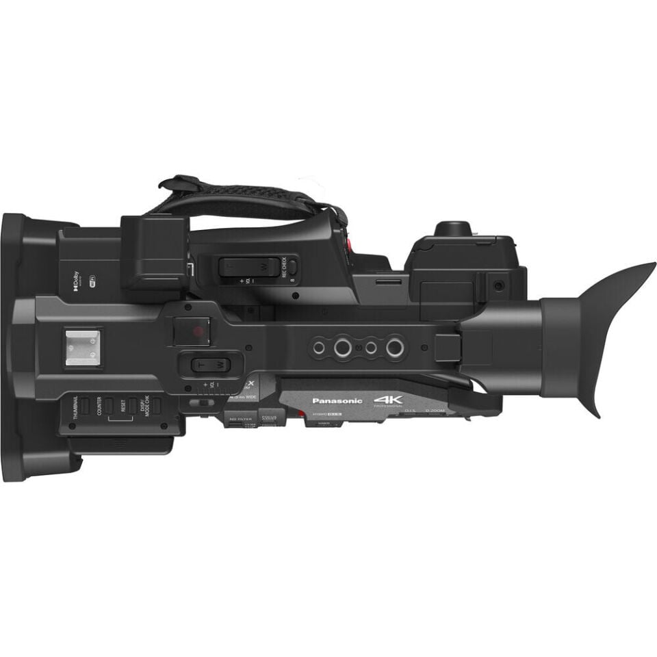 Panasonic HC-X2 4K Profesyonel Video kamera