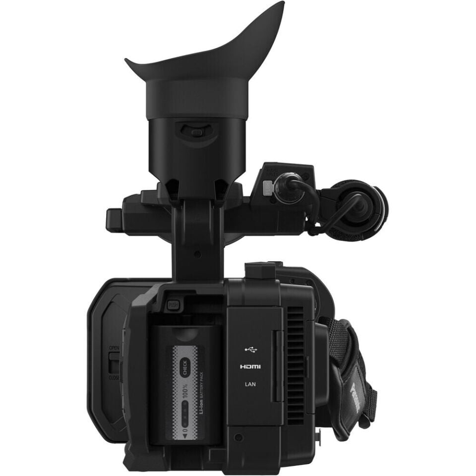 Panasonic HC-X2 4K Profesyonel Video kamera