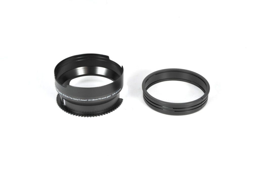 Nauticam SE1018-Z Zoom Gear