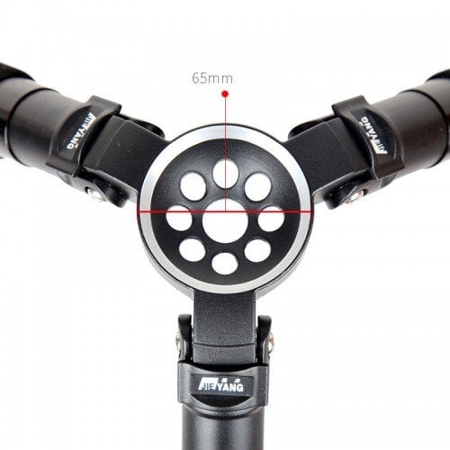 JieYang JY0509D Video Tripod Kit