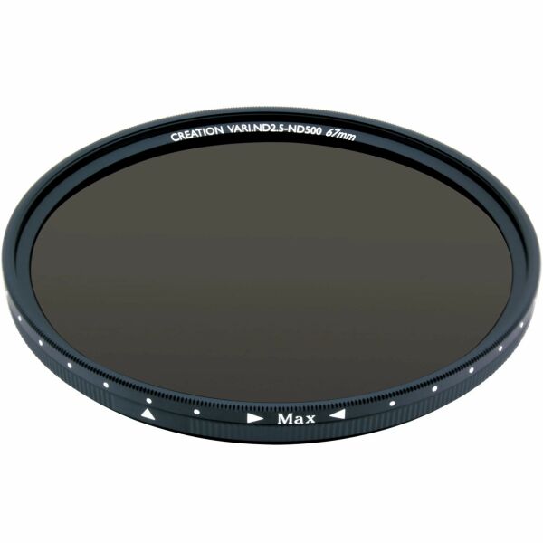 Marumi 82mm CREATION Vari.ND2.5-ND500/BASIC Filtre