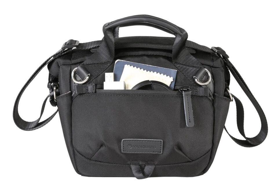 Vanguard Veo Go 18M BK Omuz Çantası