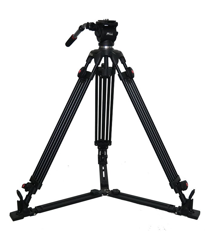 JieYang JY0508BD 180cm Spreader Video Tripod