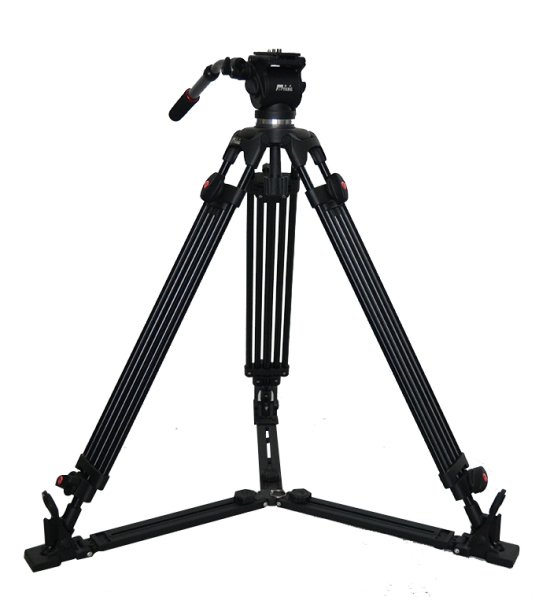 JieYang JY0508BD 180cm Spreader Video Tripod