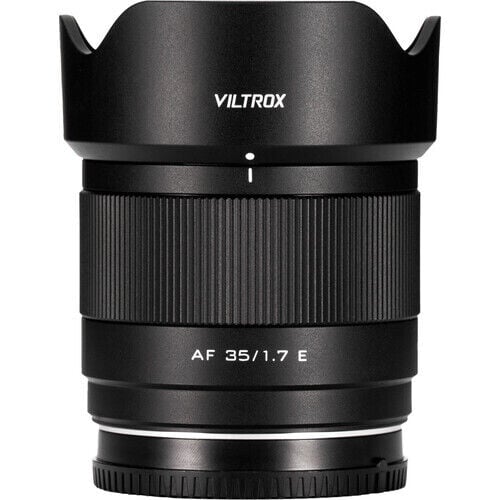 Viltrox AF 35mm f/1.7 E Lens (Sony E )