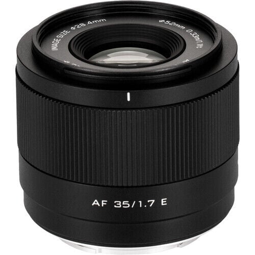 Viltrox AF 35mm f/1.7 E Lens (Sony E )
