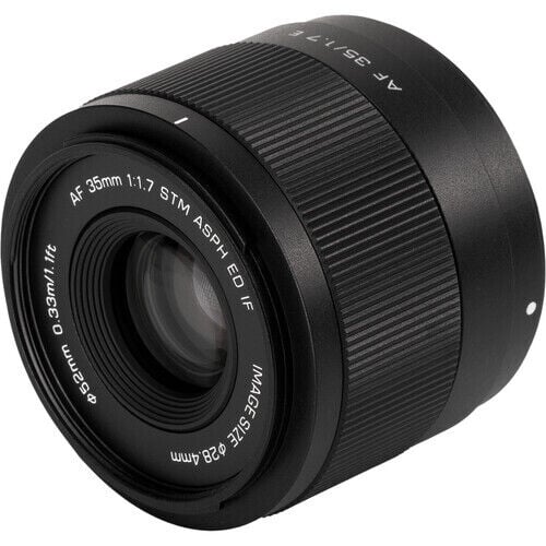 Viltrox AF 35mm f/1.7 E Lens (Sony E )