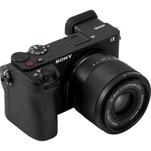 Viltrox AF 35mm f/1.7 E Lens (Sony E )