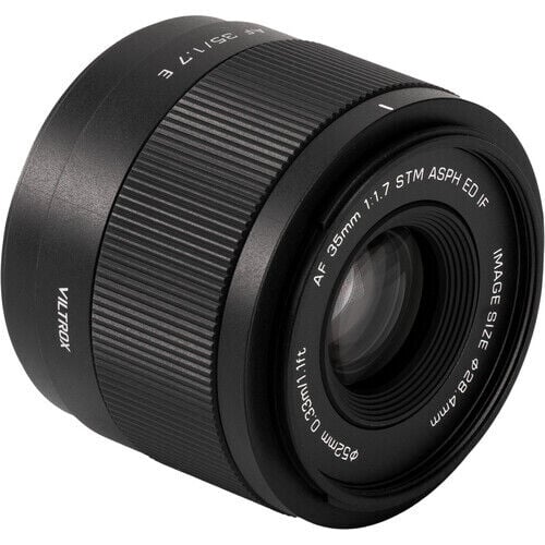 Viltrox AF 35mm f/1.7 E Lens (Sony E )