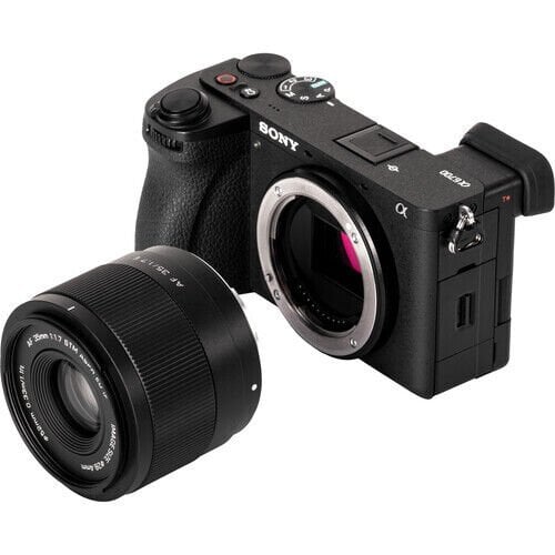 Viltrox AF 35mm f/1.7 E Lens (Sony E )