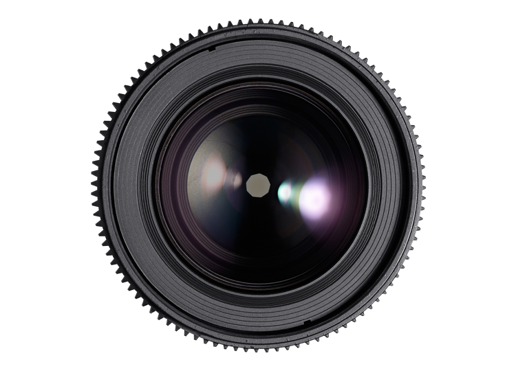 Samyang 100mm T3.1 ED UMC Canon EF Makro Cine Lens