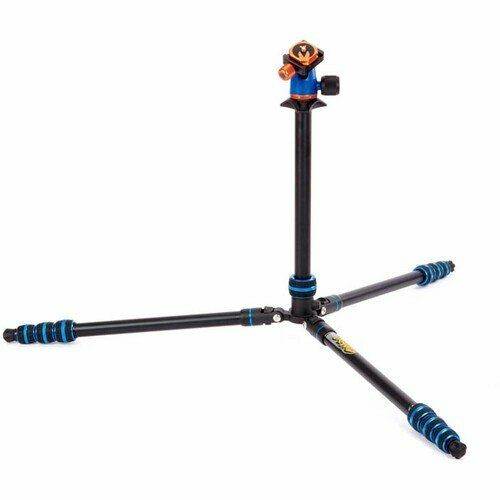 3 Legged Thing Punks Travis 2.0 Tripod ve Airhed Neo 2 Kafa - Mavi