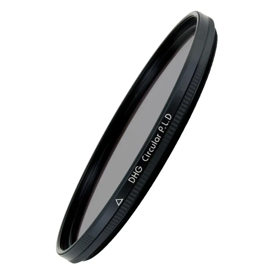 Marumi DHG Circular PL.D 72 mm