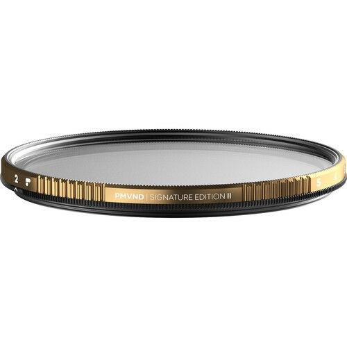 PolarPro 77mm Peter McKinnon Signature Edition II Variable ND Filter