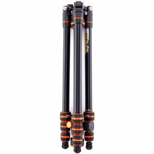 3 Legged Thing Punks Travis 2.0 Tripod ve Airhed Neo 2 Kafa - Siyah