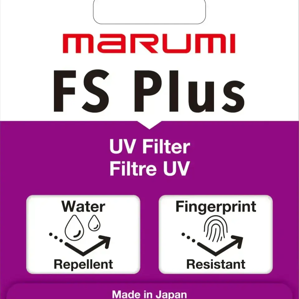 Marumi FS Plus UV 40.5 mm
