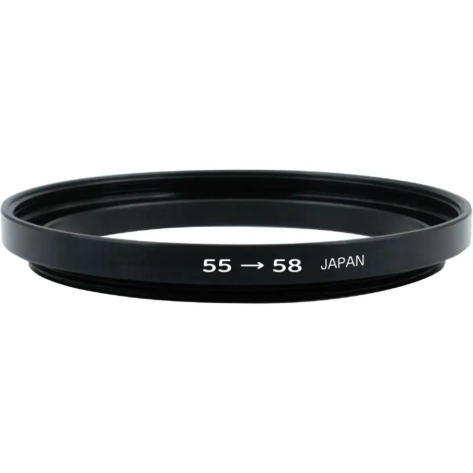 Marumi 55-58mm Step Up Ring