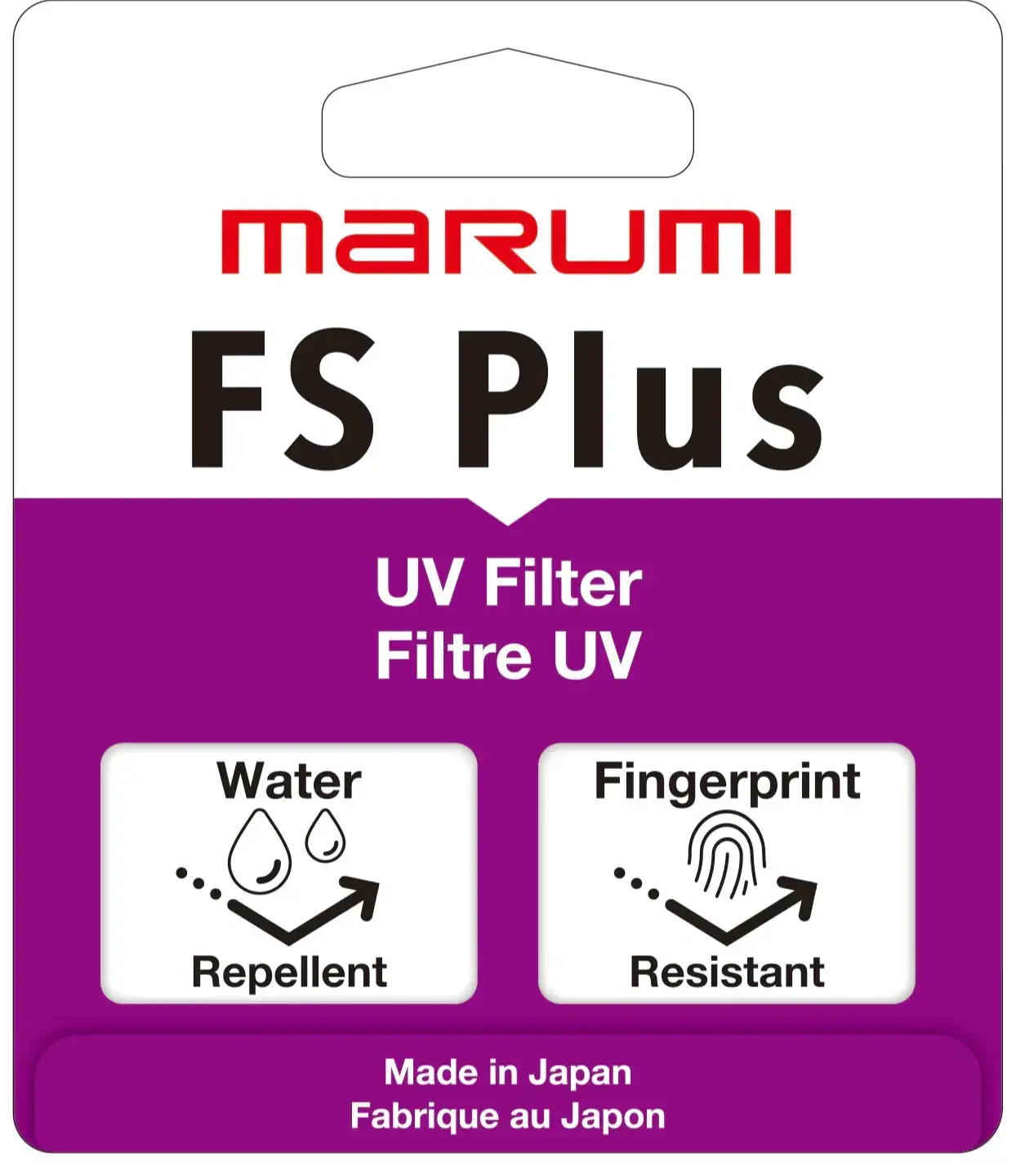 Marumi FS Plus UV 72 mm