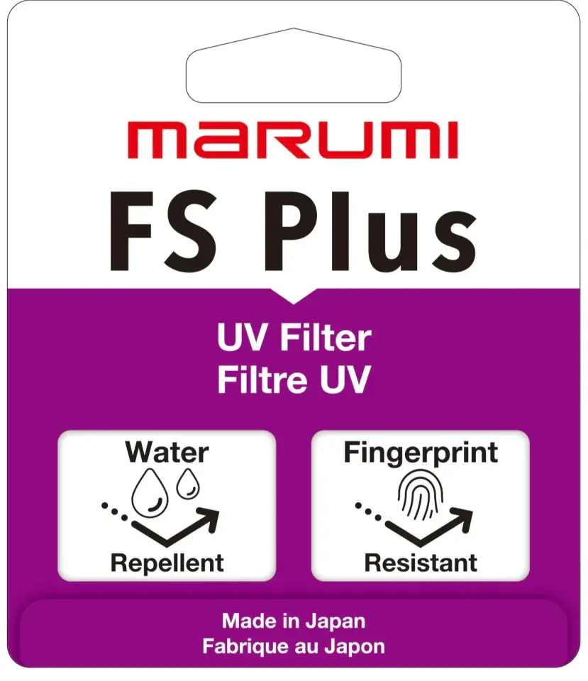 Marumi FS Plus UV 72 mm