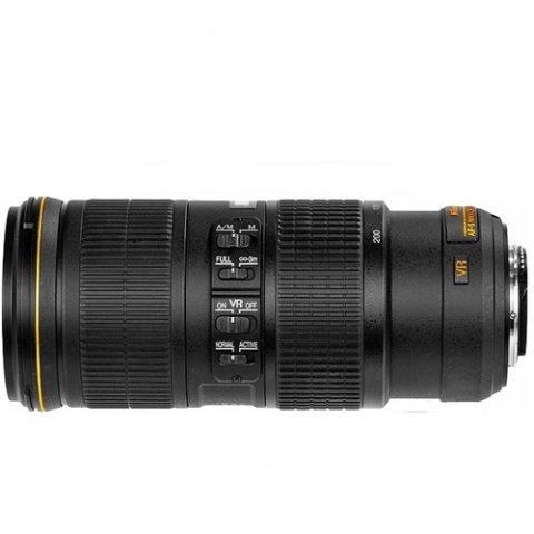 Nikon AF-S 70-200mm f/4G ED VR Lens