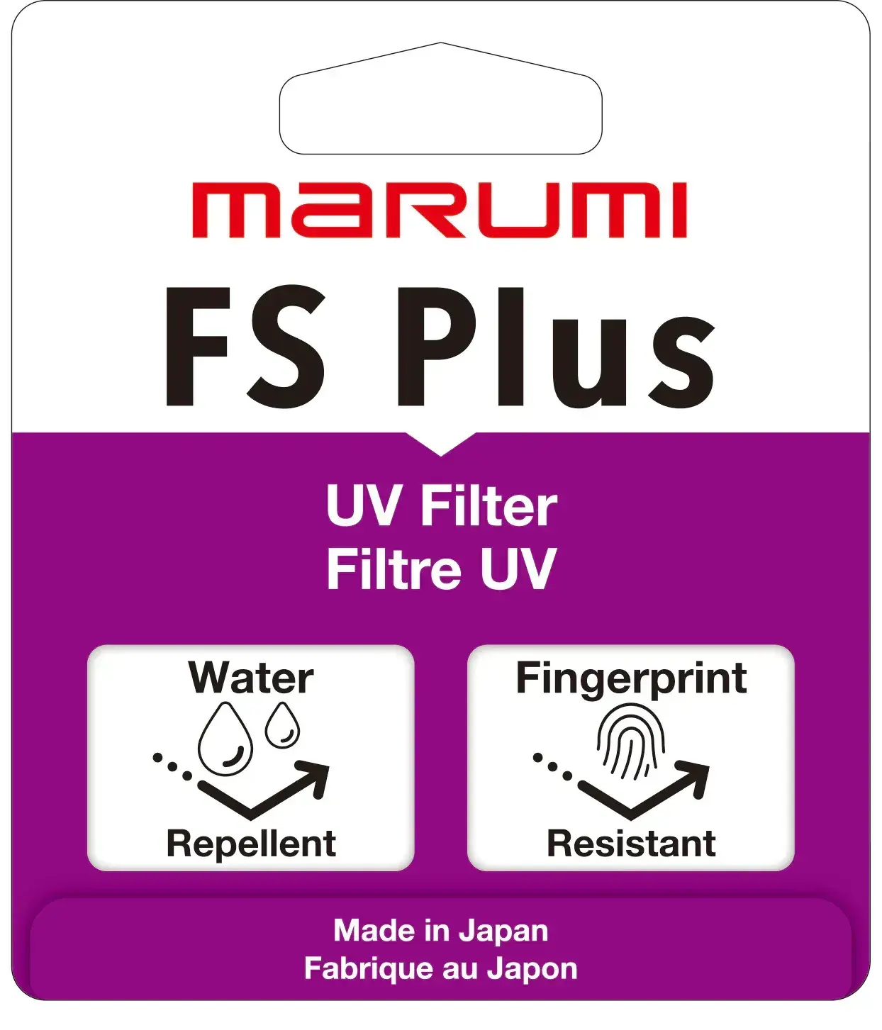 Marumi FS Plus UV 77 mm