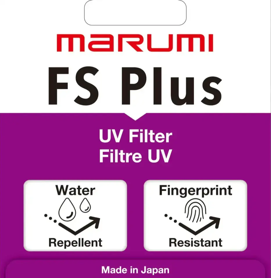 Marumi FS Plus UV 82 mm