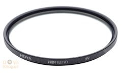 Hoya 52mm HD Nano UV Filtre