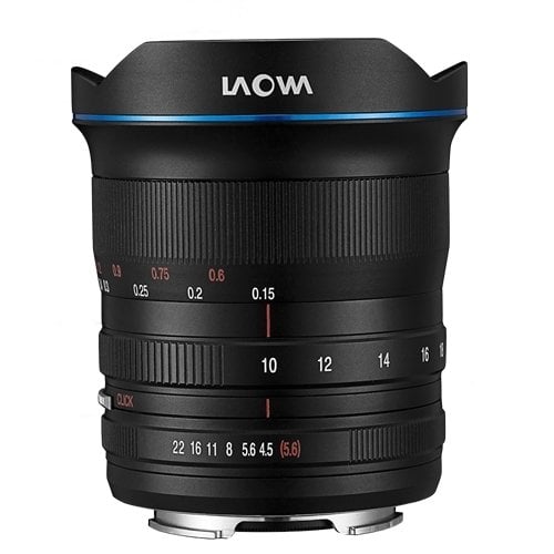 Laowa 10-18mm f/4.5-5.6 Zoom Lens (Nikon Z Mount)