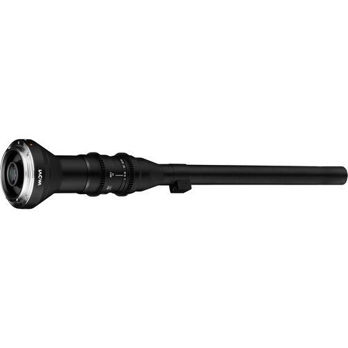 Laowa 24mm f/14 2X Macro Probe Cine Lens (Sony E)