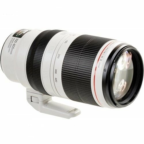 Canon EF 100-400mm f/4.5-5.6L IS II USM Lens