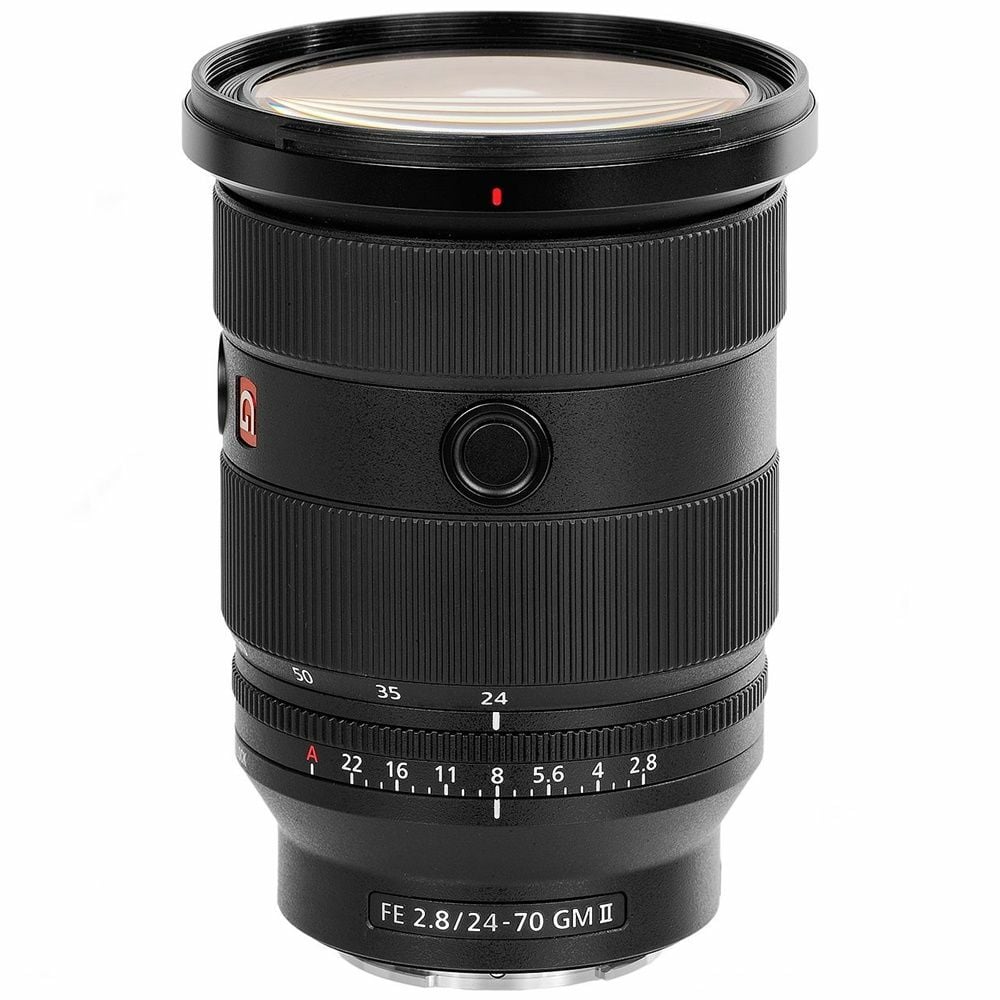 Sony FE 24-70mm f/2.8 GM II Lens