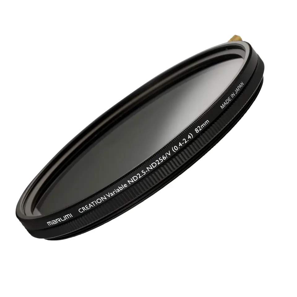 Marumi CREATION Variable ND2.5-ND256/V 82 mm