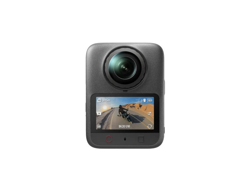 DJI Osmo 360 II Limitless Riding Combo