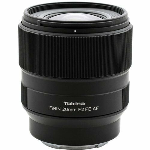 Tokina Firın 20mm F2 FE AF Lens (Sony E)
