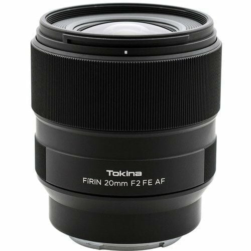 Tokina Firın 20mm F2 FE AF Lens (Sony E)